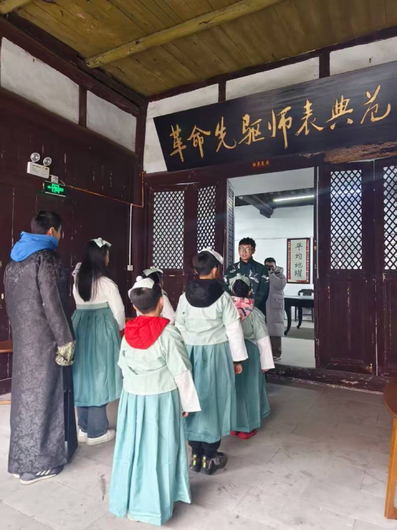 抚州环保主题活动